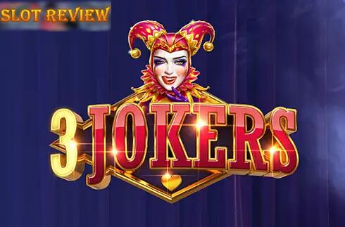 3 Jokers slot